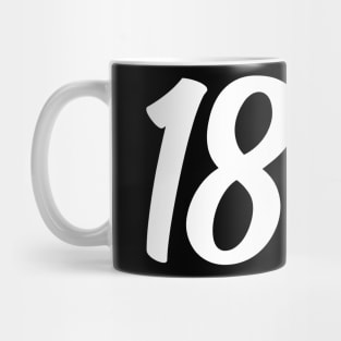 18-ish Years Old T-Shirt Mug